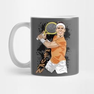 Rafa RETURN Mug